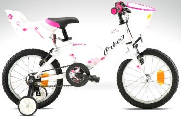 Велосипед ORBEA 2011 (Y017) Jasmine WHITE